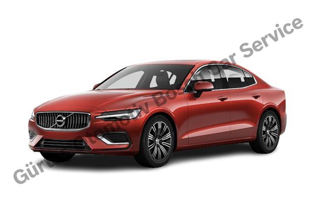 Ankara Volvo Servisi Onarım Ve Parça Değişim 